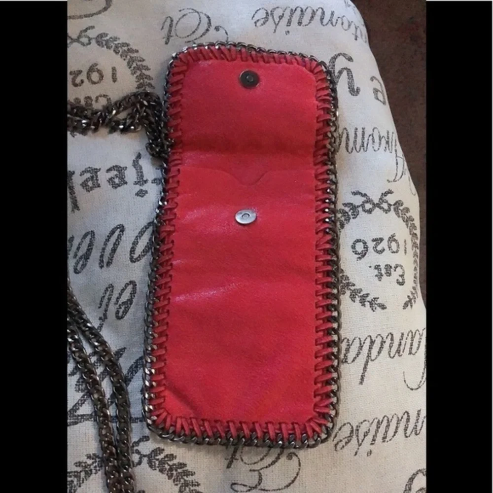 Red Cross body bag
